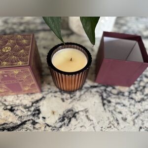 Huntington Home Cocktail Collection Moscow Mule 1 Wick Scented 8.8 Oz Candle